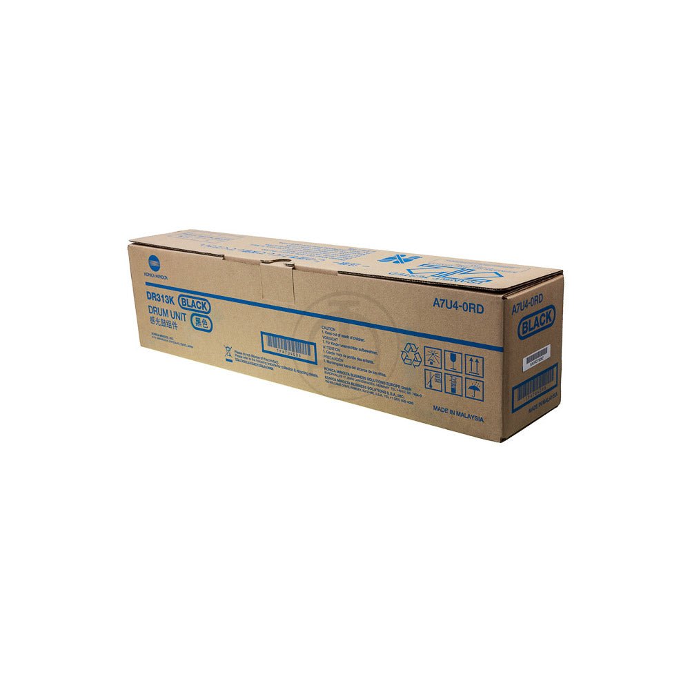 Konica DR313 Original Drum Unit for Printer Toner - Dabbous Mega Supplies