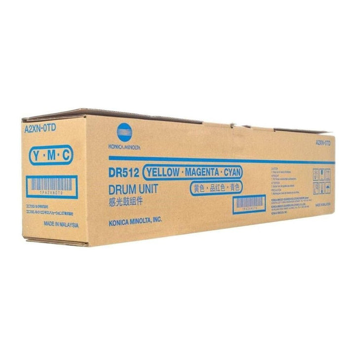KONICA DR512K/DR512CL ORIGINAL - Dabbous Mega Supplies
