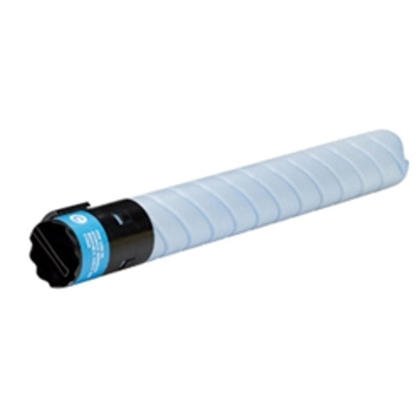 Konica TN324 original toner cartridge in black for high-quality printing from Dabbous Mega Supplies