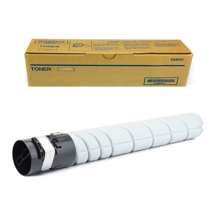 Konica TN324 original toner cartridge with packaging box from Dabbous Mega Supplies for printers