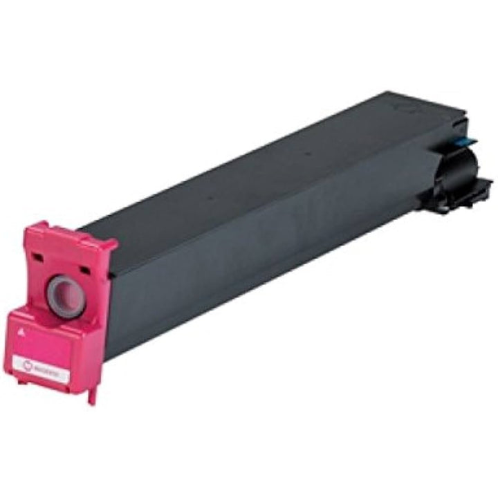Dabbous Mega Supplies KONICA TN611 original toner cartridge with magenta color for printers