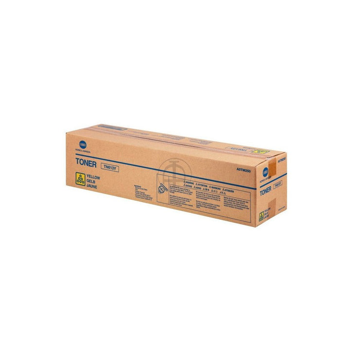 KONICA TN613 ORIGINAL TONER - Dabbous Mega Supplies