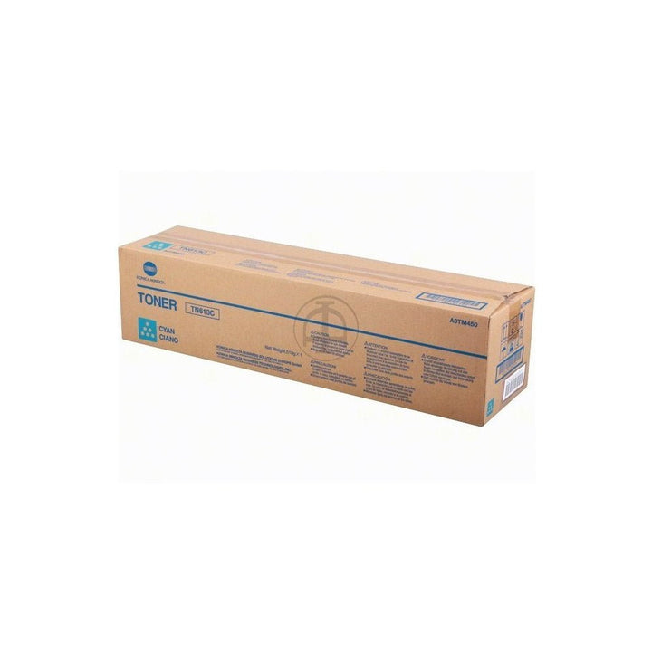 KONICA TN613 ORIGINAL TONER - Dabbous Mega Supplies