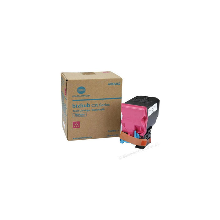 KONICA TNP22 ORIGINAL - Dabbous Mega Supplies