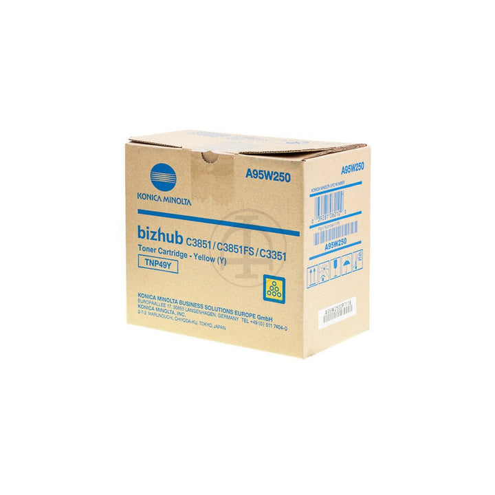 KONICA TNP49 ORIGINAL - Dabbous Mega Supplies