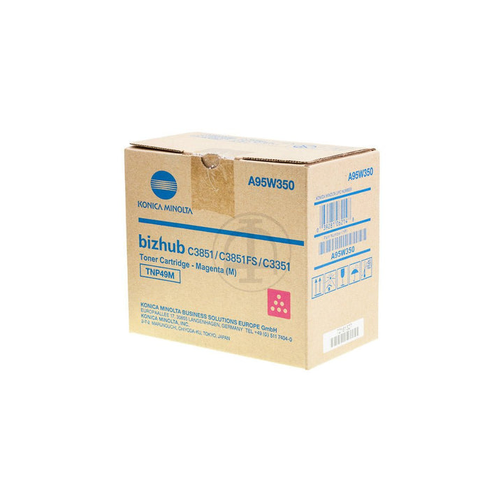 KONICA TNP49 ORIGINAL - Dabbous Mega Supplies