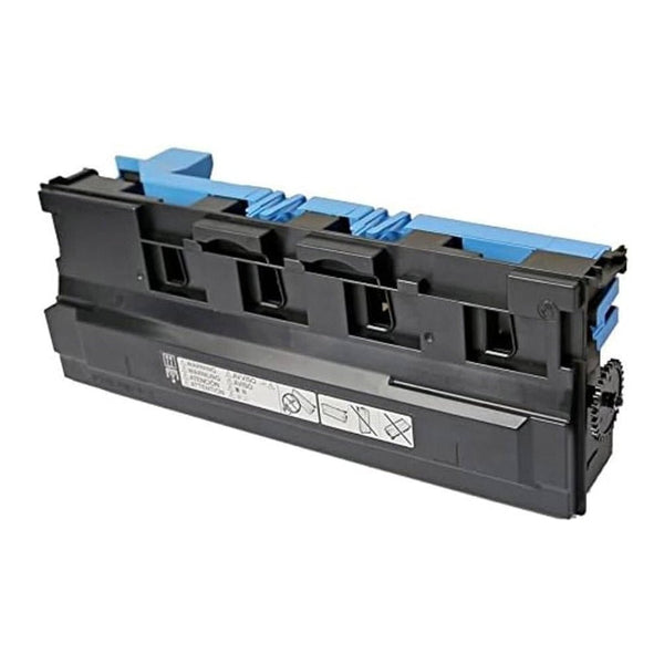 Dabbous Mega Supplies Konica WX-105 original toner cartridge in black and blue for printers