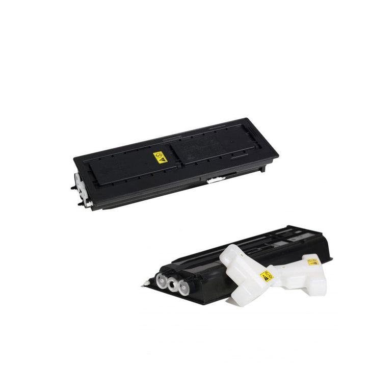 Dabbous Mega Supplies Kyocera TK435 compatible toner cartridge designed for high-quality printing