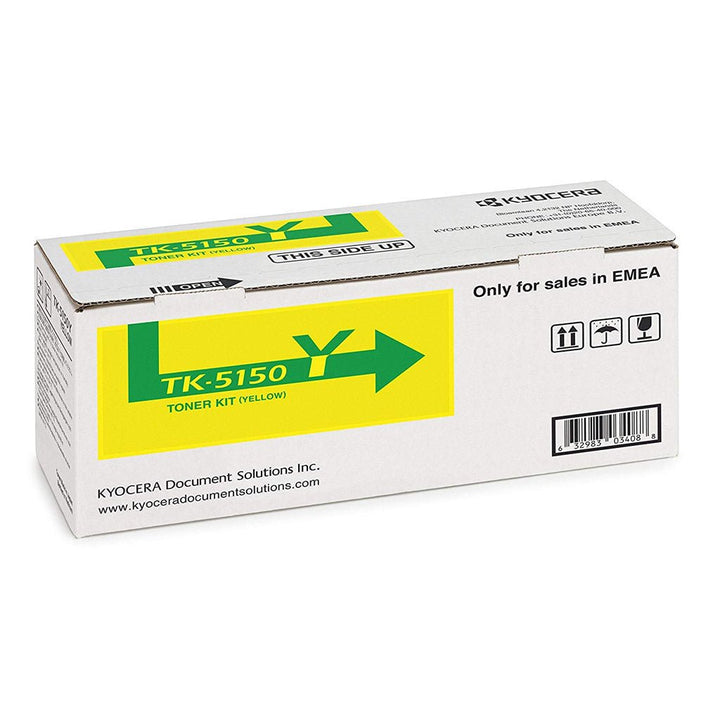 KYOCERA TK5150 ORIGINAL TONER - Dabbous Mega Supplies