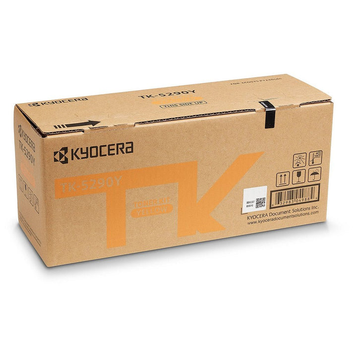 KYOCERA TK590 ORIGINAL TONER - Dabbous Mega Supplies