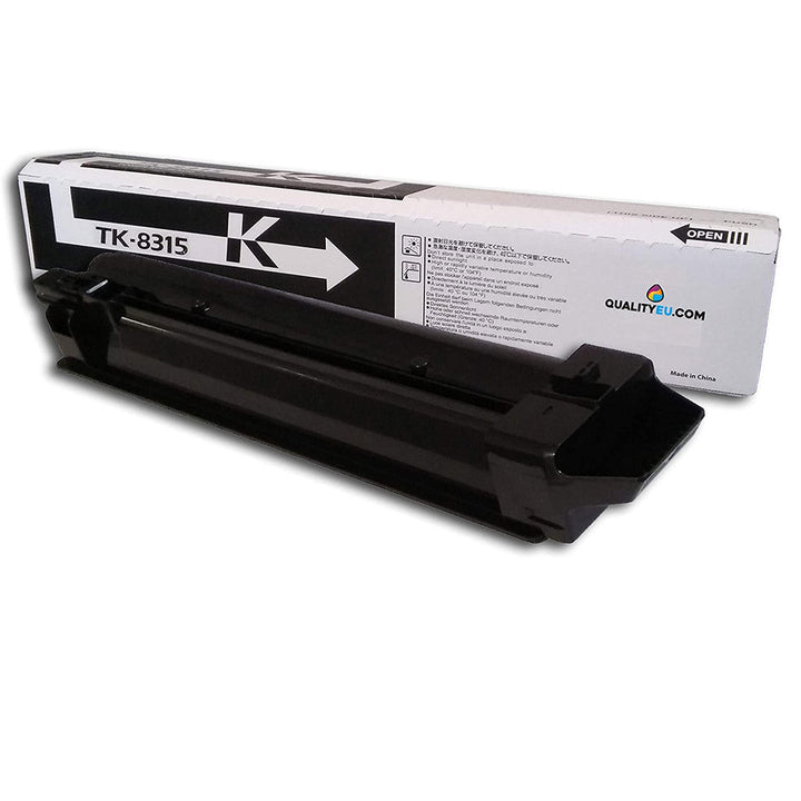 Kyocera TK8315 compatible toner cartridge by Dabbous Mega Supplies for high-quality printing