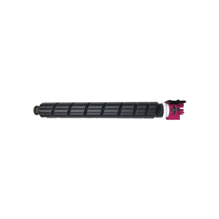Kyocera TK8345 compatible toner cartridge in magenta for high-quality printing