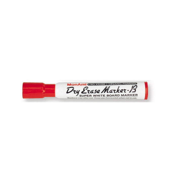 MONAMI DOZEN WHITE BOARD MARKERS - Dabbous Mega Supplies