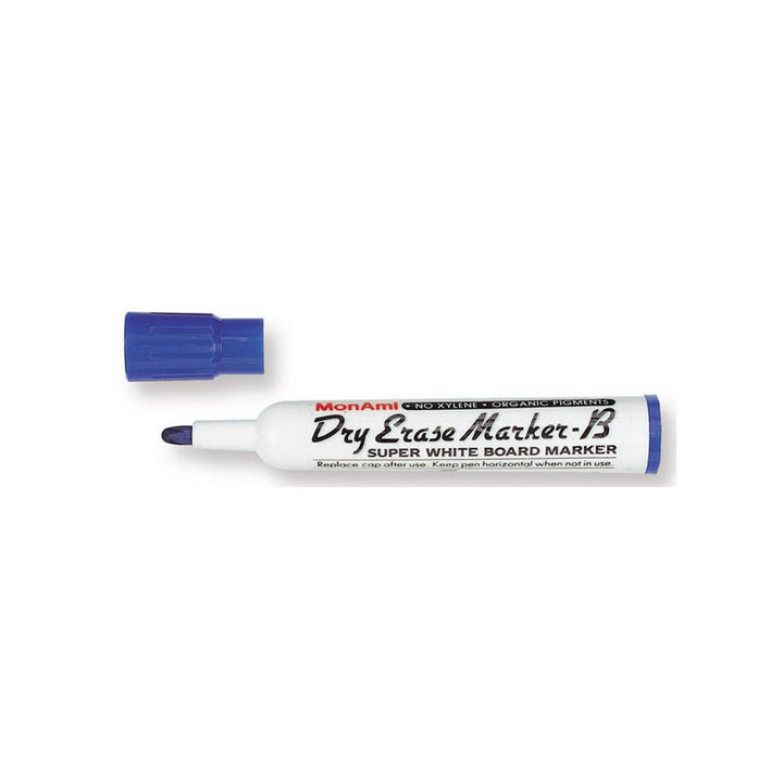 MONAMI DOZEN WHITE BOARD MARKERS - Dabbous Mega Supplies