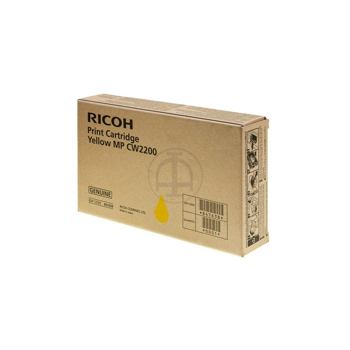 RICOH CW2200 ORIGINAL TONER - Dabbous Mega Supplies