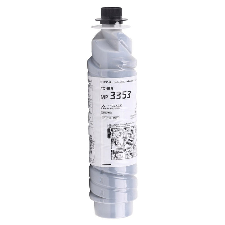 Dabbous Mega Supplies RICOH MP3353 original toner cartridge for black printer printing