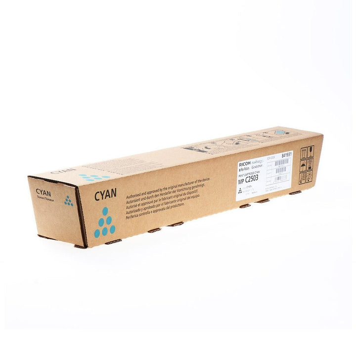 RICOH MPC2503 MPC2503H ORIGINAL TONER - Dabbous Mega Supplies