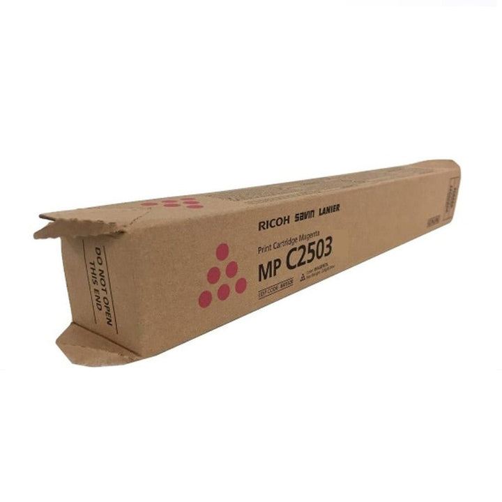 RICOH MPC2503 MPC2503H ORIGINAL TONER - Dabbous Mega Supplies