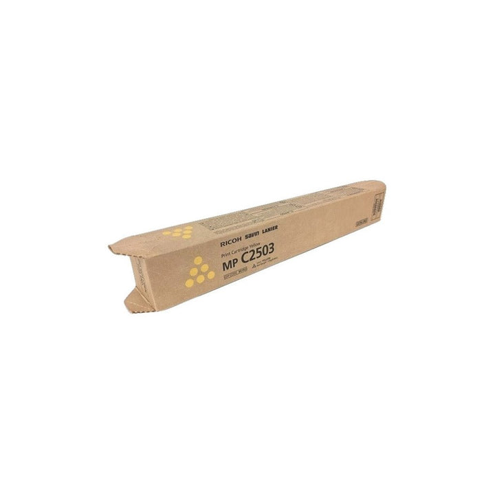 RICOH MPC2503 MPC2503H ORIGINAL TONER - Dabbous Mega Supplies