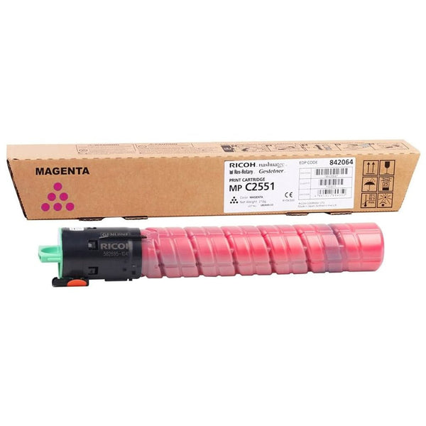 RICOH MPC2551 ORIGINAL TONER - Dabbous Mega Supplies