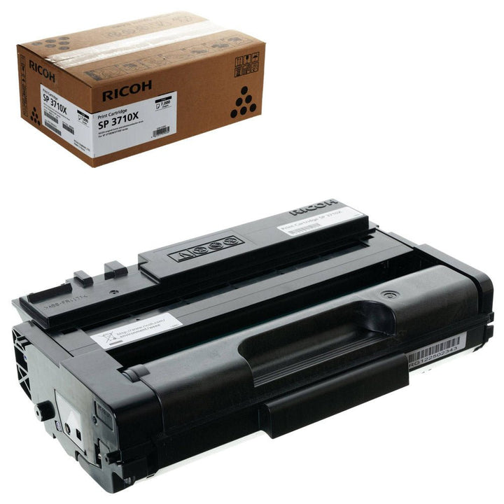 RICOH SP3710X ORIGINAL TONER - Dabbous Mega Supplies