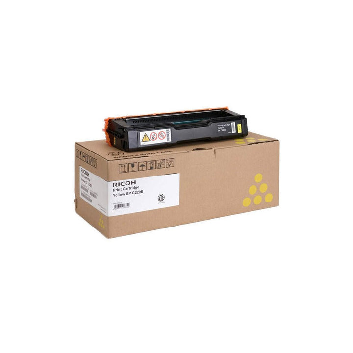 RICOH SPC250 ORIGINAL TONER - Dabbous Mega Supplies