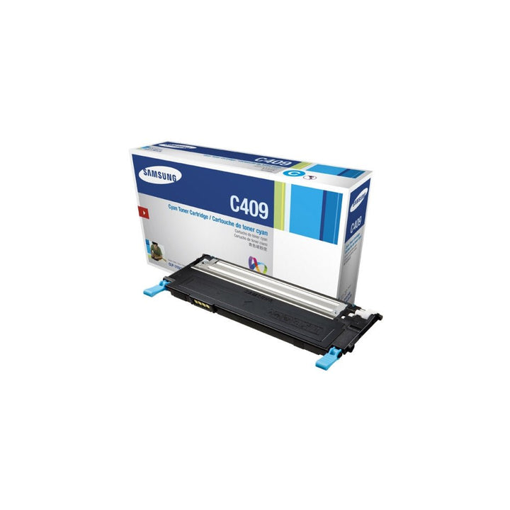 SAMSUNG CLP409 ORIGINAL TONER - Dabbous Mega Supplies