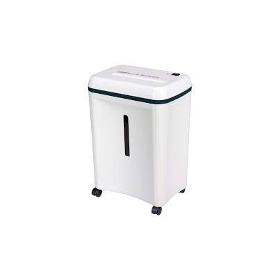 SUNWOOD SD9281 commercial shredder by Dabbous Mega Supplies white paper shredder with wheels