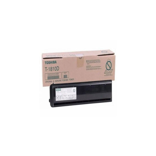 TOSHIBA T1810D ORIGINAL TONER - Dabbous Mega Supplies