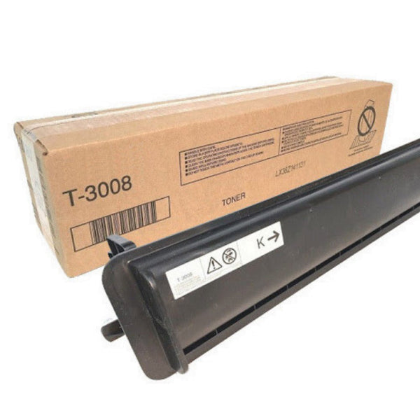 TOSHIBA T3008P ORIGINAL TONER - Dabbous Mega Supplies
