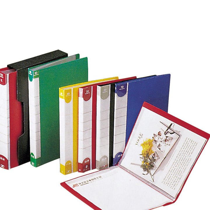 USIGN DISPLAY ALBUM - Dabbous Mega Supplies