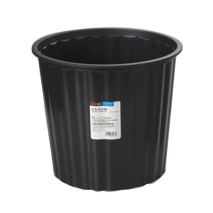 USIGN WASTE BASKET US-8812 - Dabbous Mega Supplies