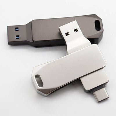 USKY TYPE-C 032/064/128 gb Flash Drive - Dabbous Mega Supplies