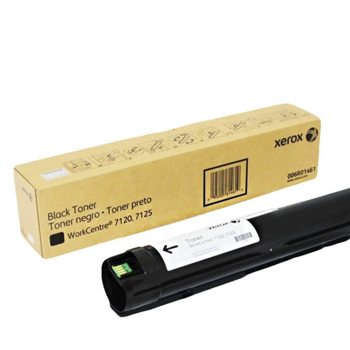 Xerox 006R01461 original toner cartridges black toner cartridge with packaging box