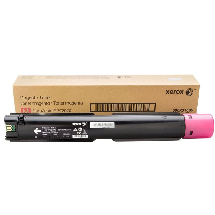 Xerox 006R01693 original toner magenta cartridge for DocuCentre SC2020 with package box