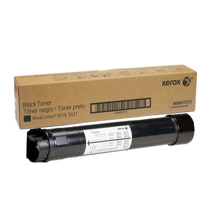 Xerox 006R1573 original toner cartridge black for WorkCentre 5019 and 5021 printers
