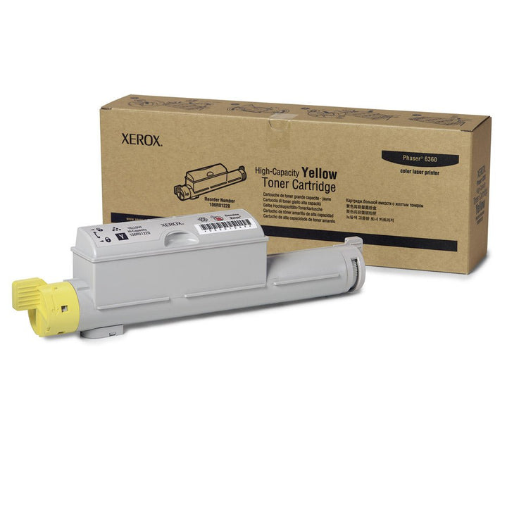 XEROX 106R01218/19/20/21 ORIGINAL TONER - Dabbous Mega Supplies