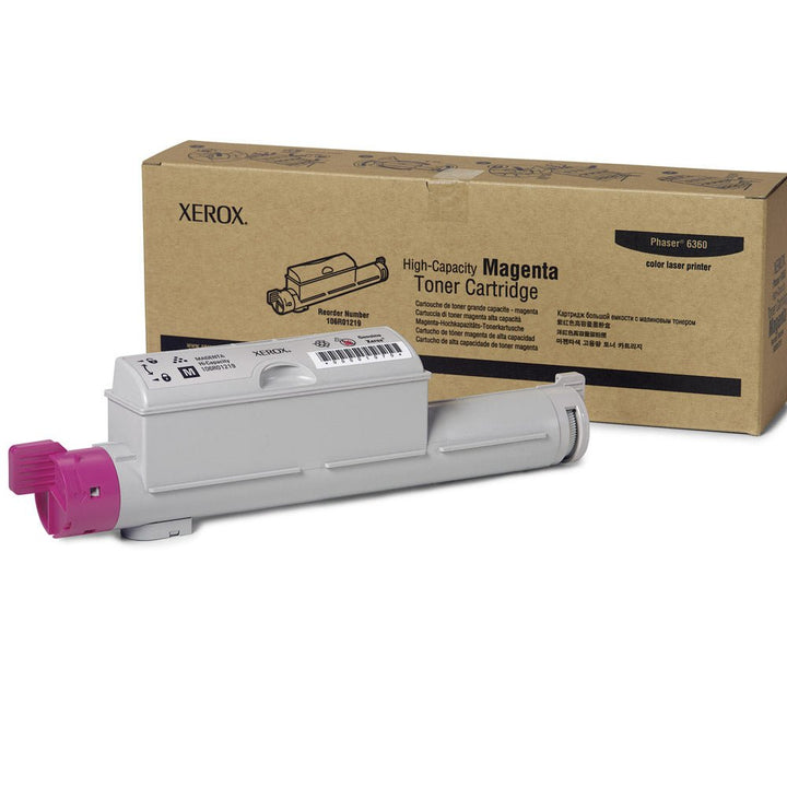 XEROX 106R01218/19/20/21 ORIGINAL TONER - Dabbous Mega Supplies