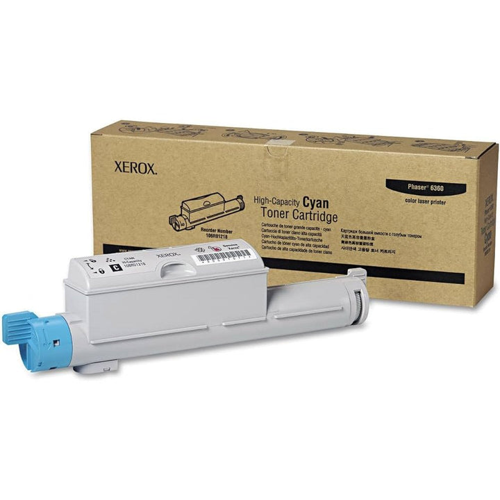 XEROX 106R01218/19/20/21 ORIGINAL TONER - Dabbous Mega Supplies