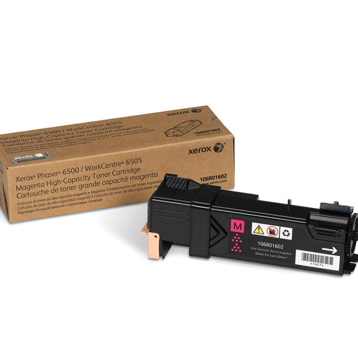 XEROX 106R01601/02/03/04 ORIGINAL TONER - Dabbous Mega Supplies
