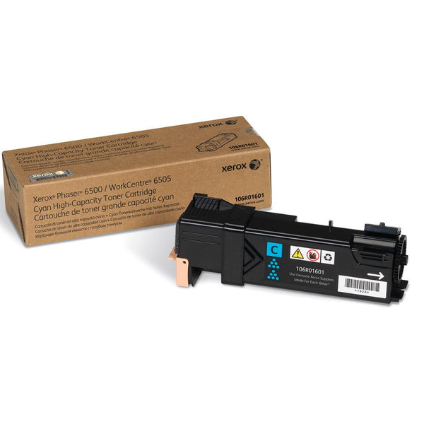 XEROX 106R01601/02/03/04 ORIGINAL TONER - Dabbous Mega Supplies