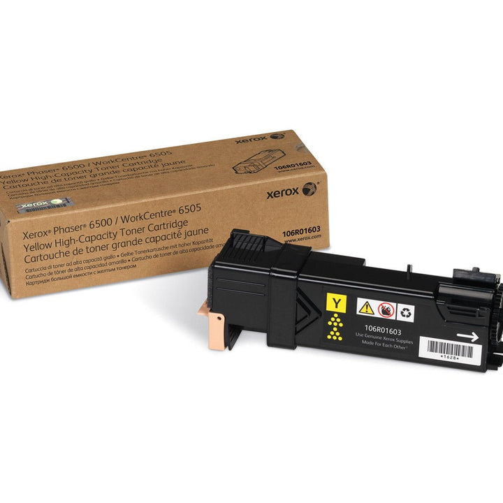 XEROX 106R01601/02/03/04 ORIGINAL TONER - Dabbous Mega Supplies
