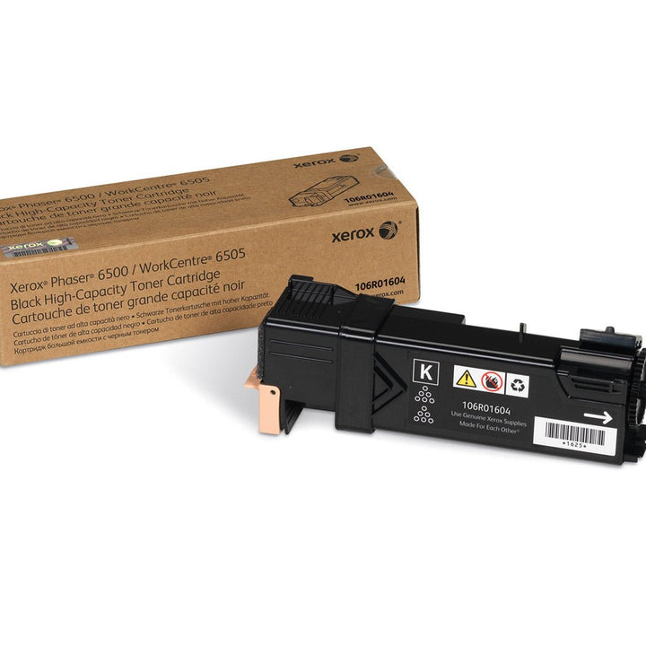 XEROX 106R01601/02/03/04 ORIGINAL TONER - Dabbous Mega Supplies