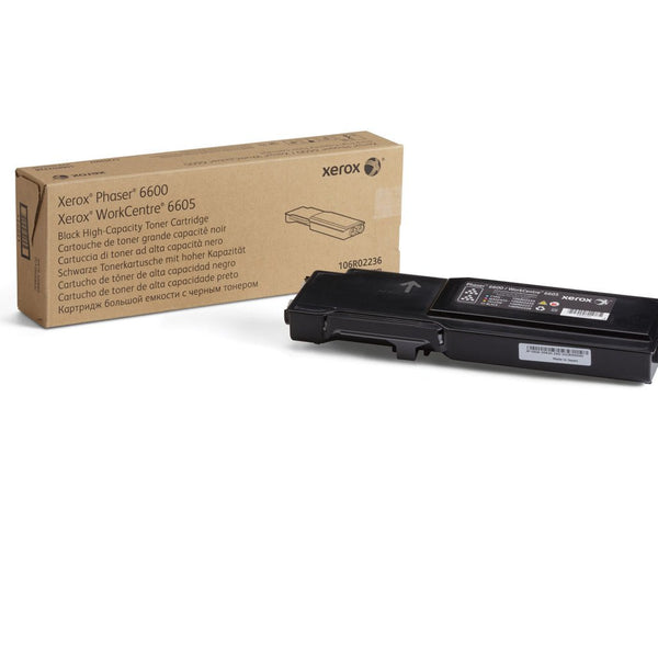 XEROX 106R02236B ORIGINAL TONER - Dabbous Mega Supplies